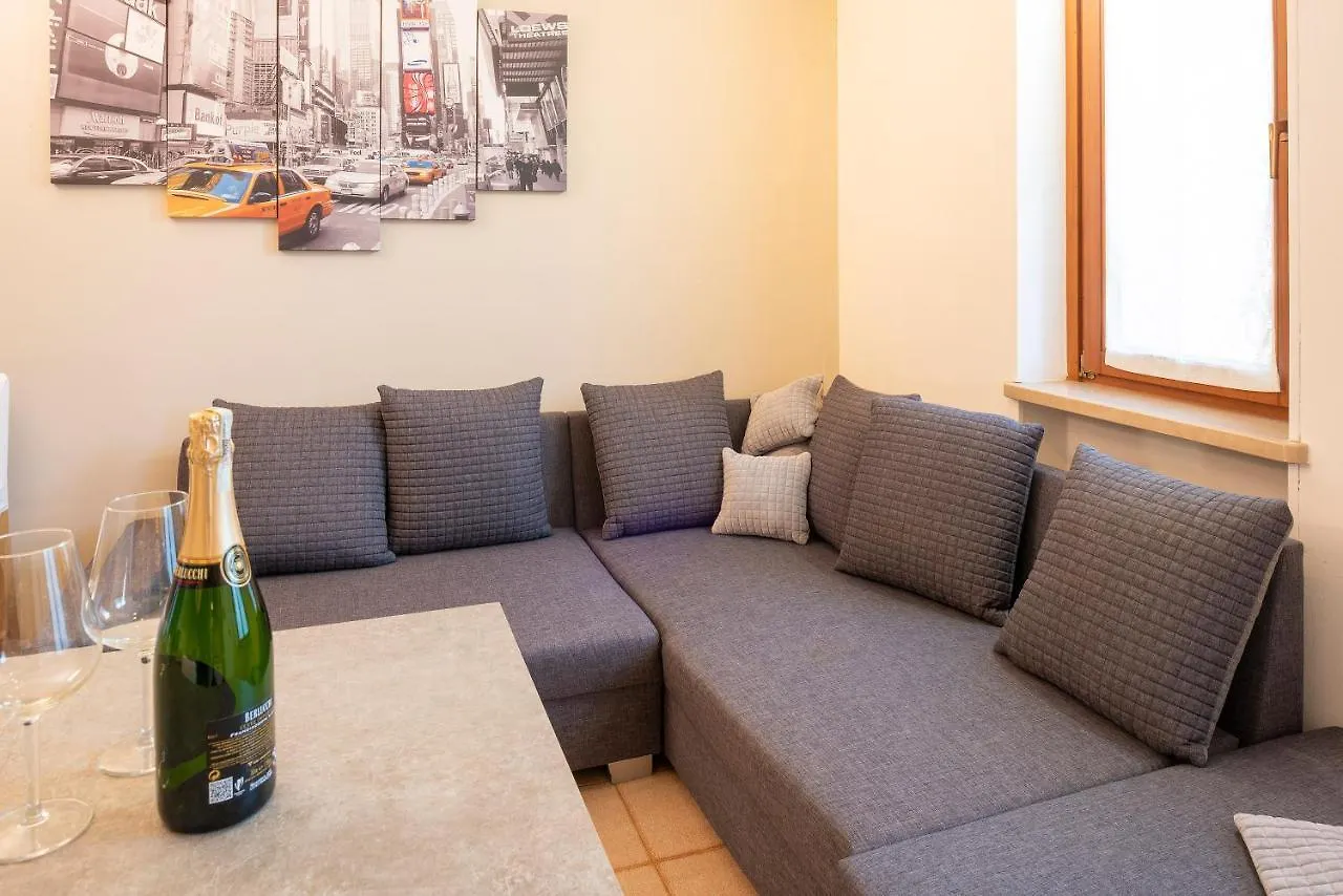 Apartment Ferienwohnung Casa Davide Bardolino