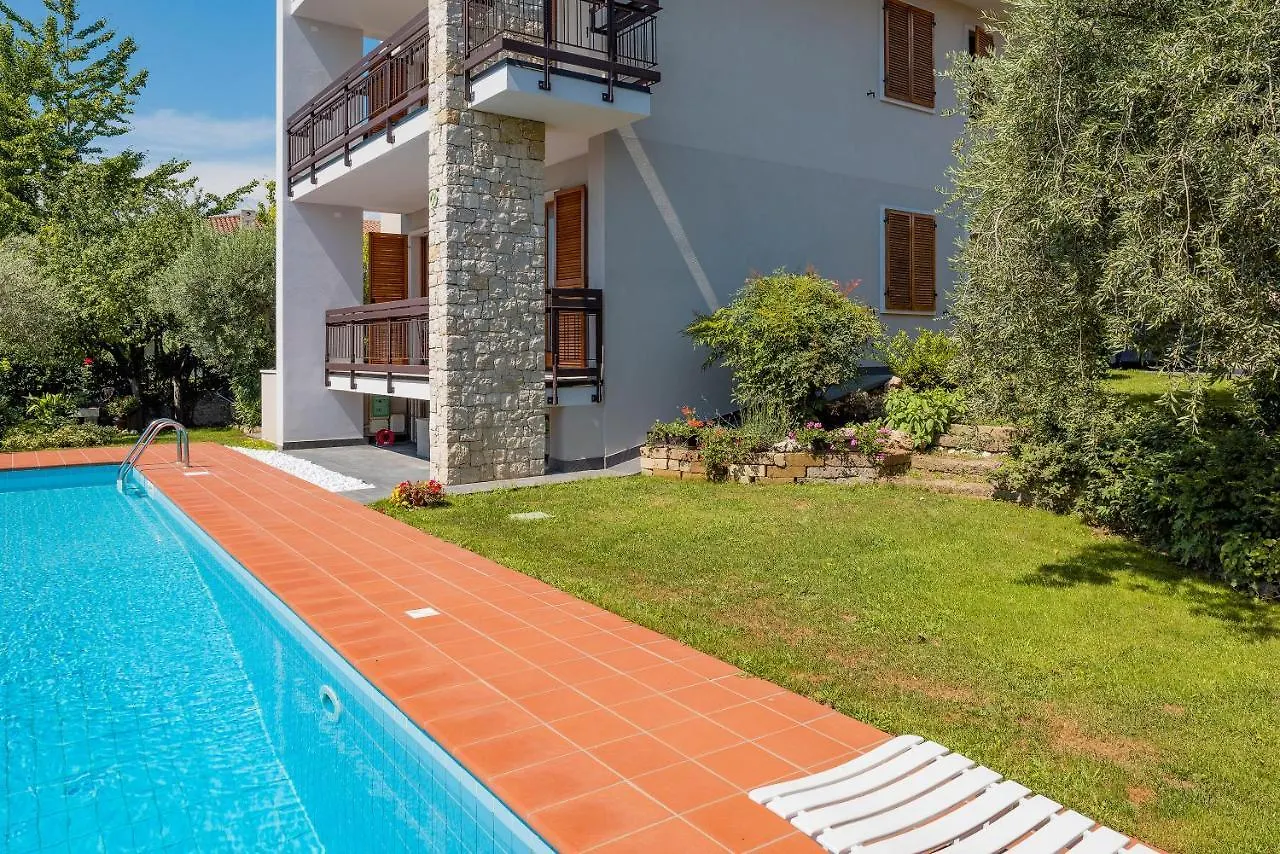 Ferienwohnung Casa Davide Bardolino 0*,  Italien