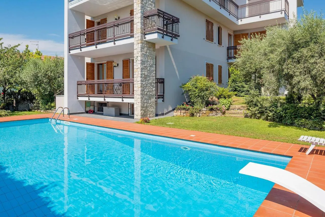 Ferienwohnung Casa Davide Bardolino Apartment