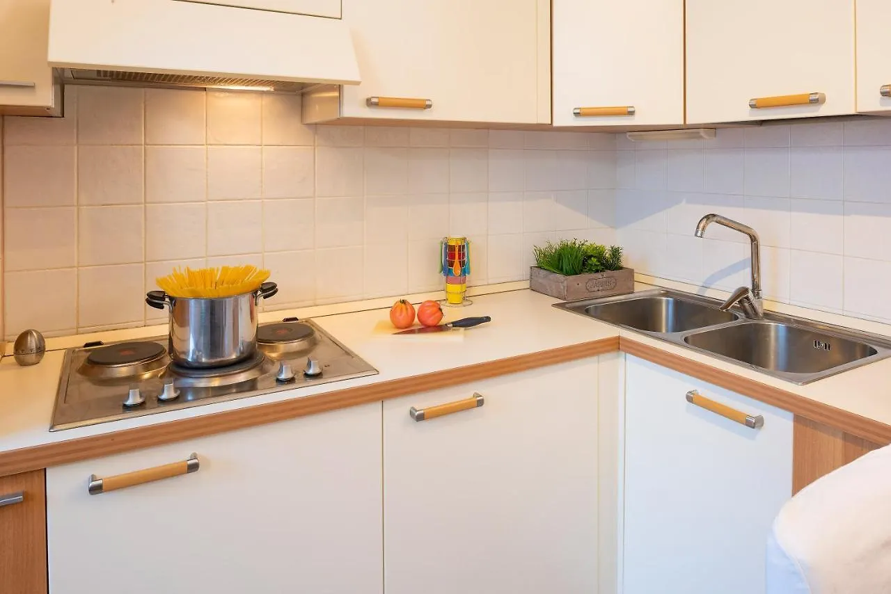 Apartment Ferienwohnung Casa Davide Bardolino Italien