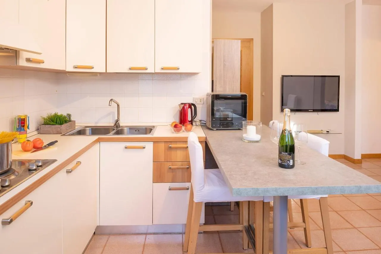 Ferienwohnung Casa Davide Bardolino