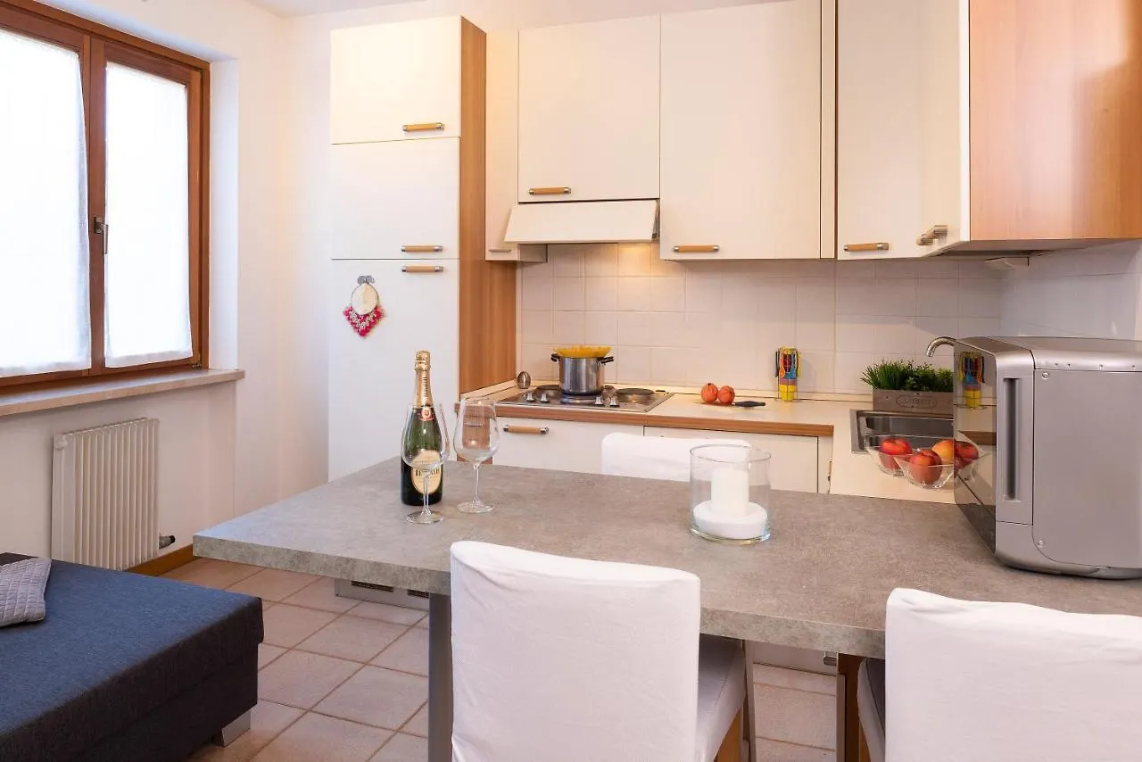 Ferienwohnung Casa Davide Bardolino Italien